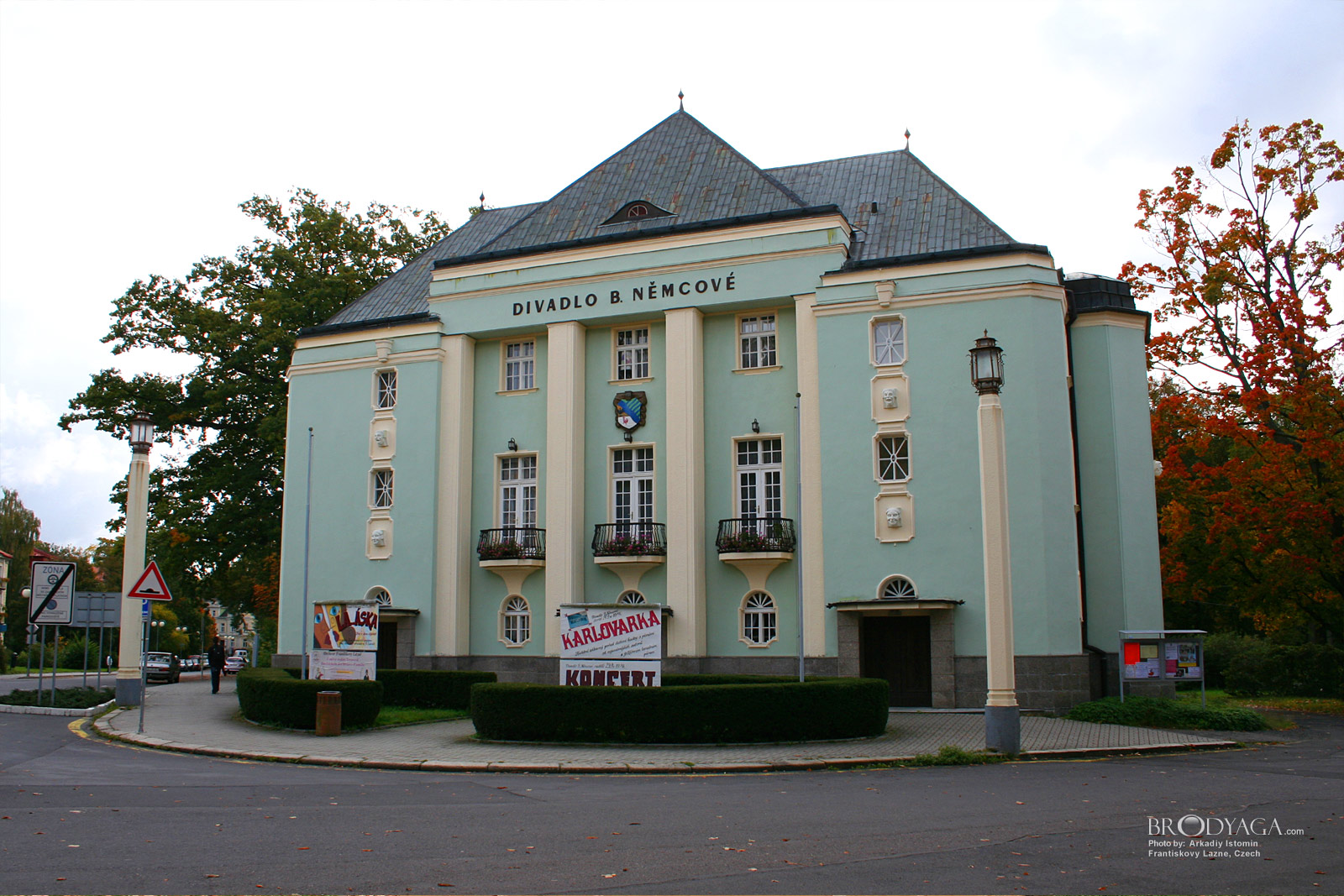 Frantiskovy Lazne